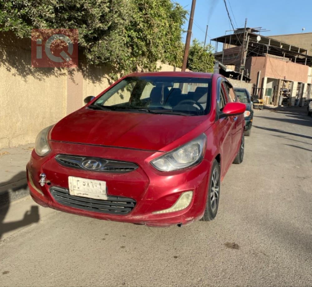 Hyundai Accent